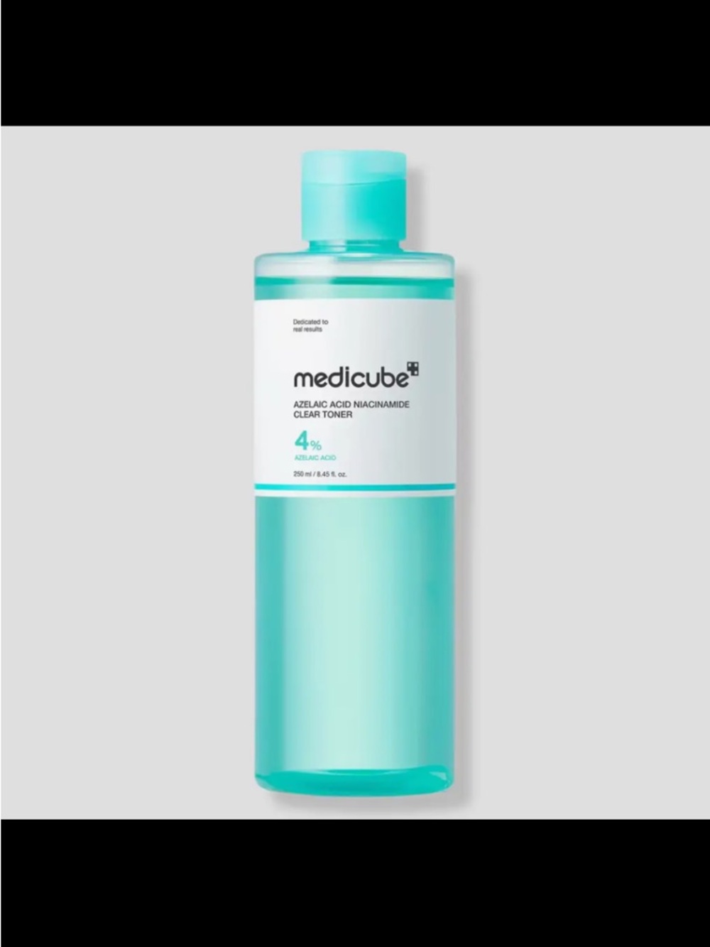 Medicube Azelaic Acid Niacinamide Clear Toner 250 ml